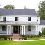 front yard of beautiful home