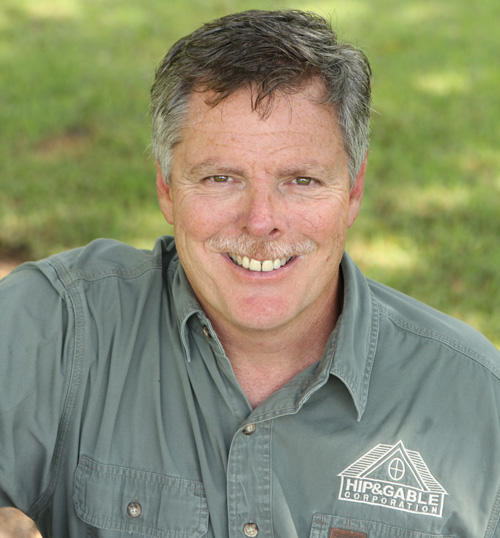 mark golden of hip and gable home builders